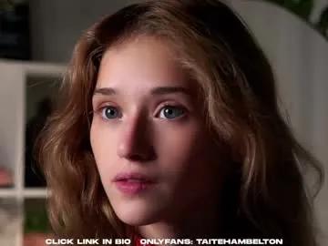 taitehambelton — GOAL: take me more power!!! [1400 tokens remaining] Welcome to TaiteHambeltown! Hi, I'm Mia :3 Hope you could find everything you desire here <3 #new #teen #armpits  #shy #cute