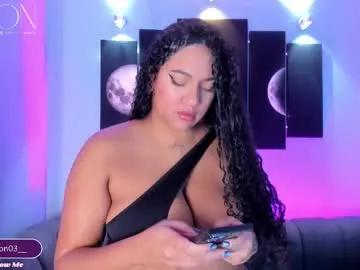 tatii_moon on Chaturbate 