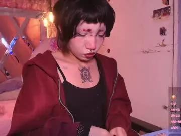 terraelowen — GOAL: Rub clit, Fingering pussy [126 tokens remaining] Do you already have a plan for tonight? Come, start with me and make me blush   #cosplay #gothic #anime #skinny #feet