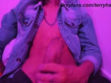 terry_pool on Chaturbate 