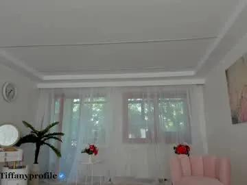tiffanyhouston_ on Chaturbate 