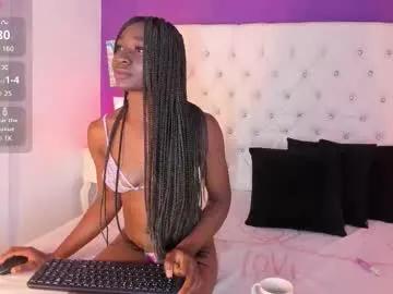 tracydaviss — You don't have to ask me twice. I'm already yours to play with / FUCK MYSELF MISSIONA//ASK ME WHAT I DO IN PVT// #brunette #ebony #muscle #fitness #smalltits [212 tokens remaining]