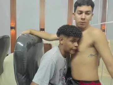 travis_and_marx — Lovense Lush on - Interactive Toy that vibrates with your Tips - Goal: A lot of milk in the face in private show  #new #couple #young #gay #latino