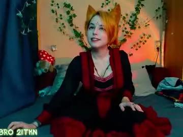 trickykitsune — GOAL:  If u love us~ [68 tokens remaining] ur lovely couple~ #lesbians #teens #cosplay #new #daddy #bigboobs