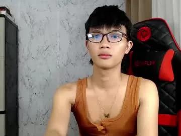 twinkle_star03 — cumshow #femboy #young #asian #skinny #twink