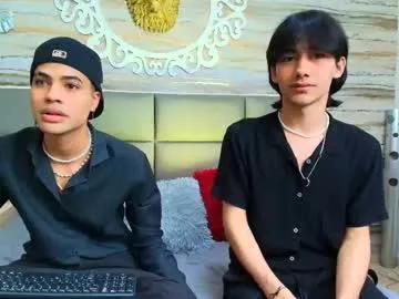 twinslovers_ — GOAL: Fingering Choose 1 Guy [191 tokens remaining] Two naughty boys, ready to play and enjoy you ... do you dare to join? #18 #new #latino #teen #twink
