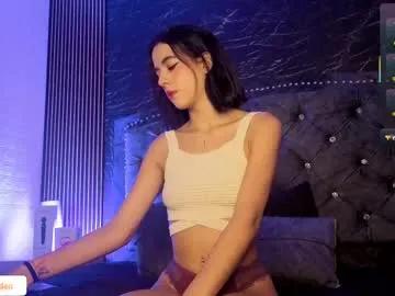 violett__golden — GOAL: Write your name in my body fo 10 minutes [305 tokens remaining] Domi, lush and fuckmachine on FULL POWER  Make me lose control live   #feet #latina #tall #smalltits #skinny