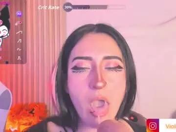violettbloss — GOAL: flash tits + nipple clamps x 5 min +  ahegao [444 tokens remaining] Come and have fun with a Naughty cute maid  #saliva #anal #ahegao #cosplay #feet