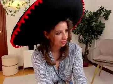 vivi_ennes — GOAL: Show my shoulders up close   my name is LUNA i'm #New #18 #teen and #shy #young girl ^_^ [19 tokens remaining]