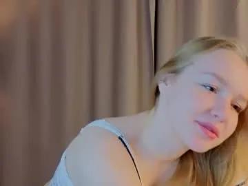 yangsperanza — ^**^ Hello! I'm Kate, 18 years old from Estonia! Nice to see you all here! Let's have fun with me || GOAL: Good night Kate! Have a good stream! || #blonde #young #tits #ass #lovense [0 tokens remai