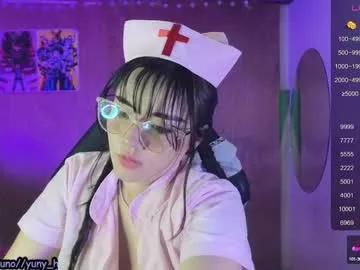 yuny_haruno on Chaturbate 