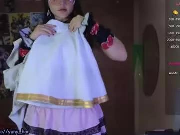 yuny_haruno on Chaturbate 