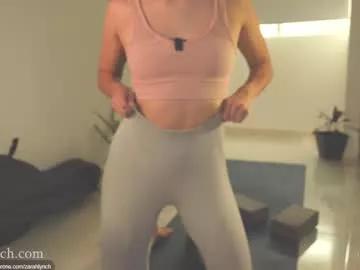 zarahlynch on Chaturbate 