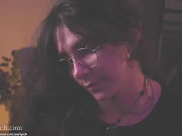 zarahlynch on Chaturbate 