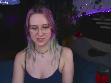 ziny_cosky — Freechat on Chaturbate