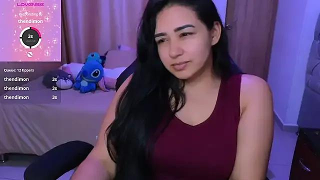 _anastasia on StripChat 