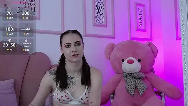 Abby__White on StripChat 