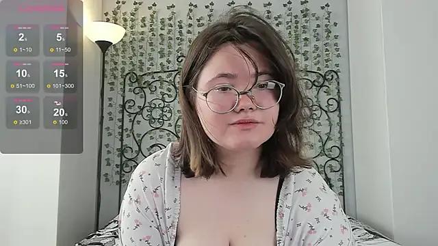 Alice_smile_for_me — handbra and tease