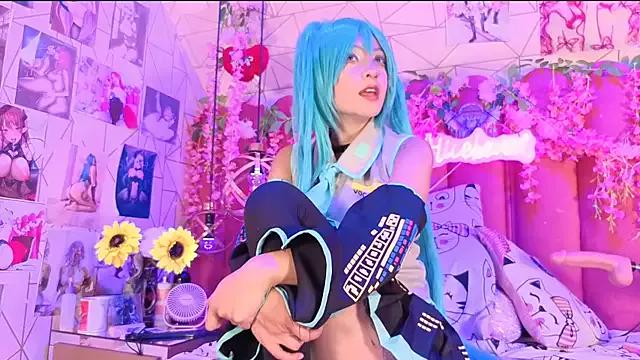 Alicebenett — double penetration