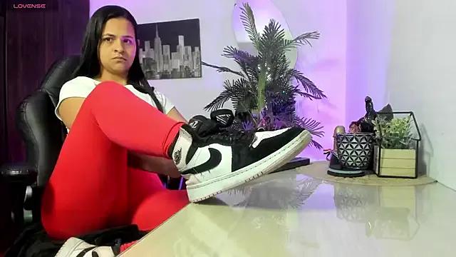 Amaia_Bushida on StripChat 