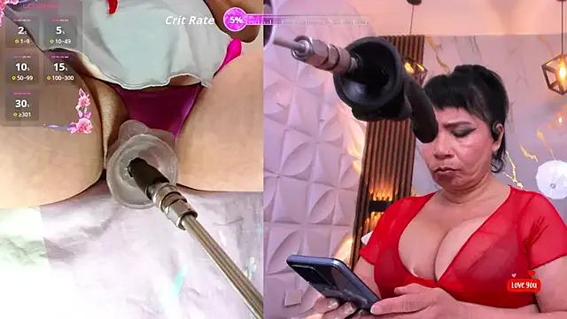 annie_wigg on StripChat 