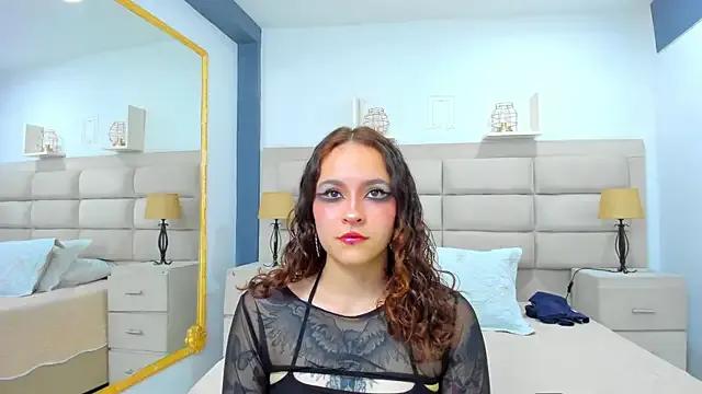 AnnyThompson_ on StripChat 