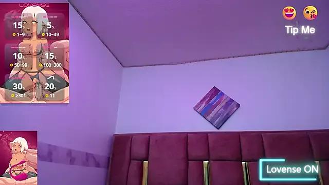 ANYA_KISE on StripChat 