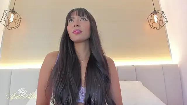 aprilalen — Oily body tour