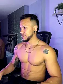 ARON_TAYLER01 — CUM SHOW   (LOVENSE ON)