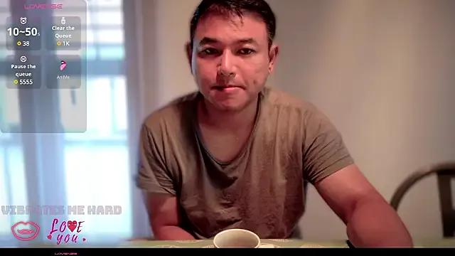 AsianBoy_Sunny on StripChat 