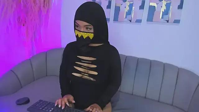 Aziza_hadi — Rub clit