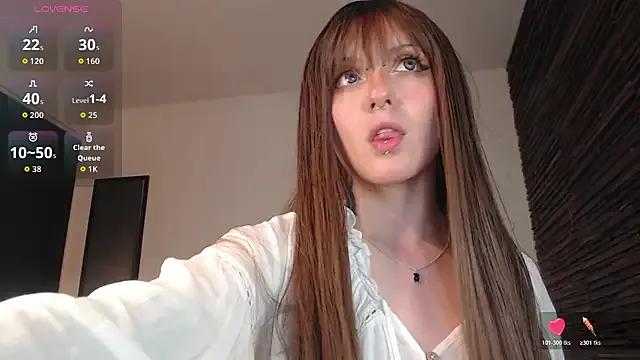 babedooll — OIL NAKED BODY