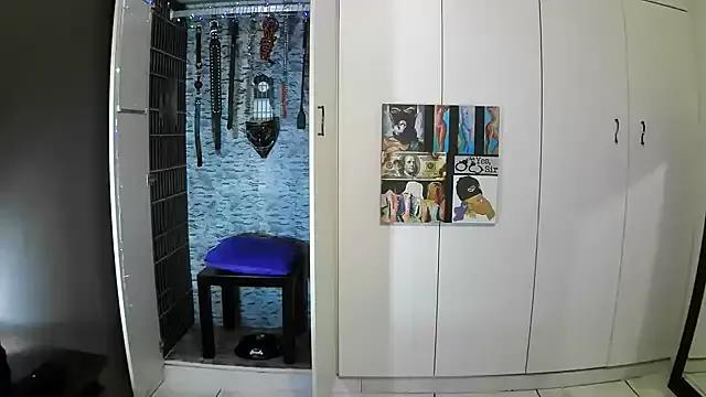 BaDSubMiss — WALL FUCK (DILDO) MY CUNT FROM BEHIND