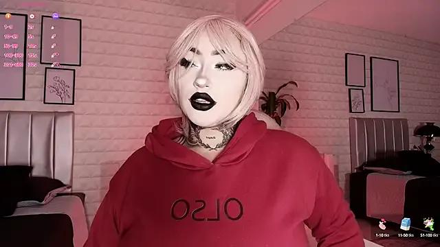bella-green on StripChat 
