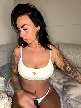 BELLABLACKXUK — 3 MIN CONTROL WITH PUSSY OUT