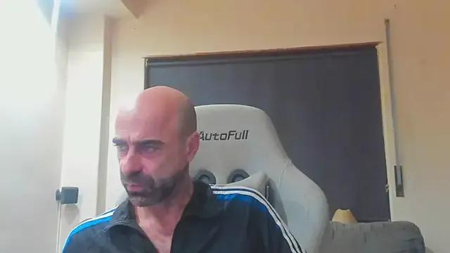 Bicopflirt — edging until cumshot