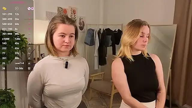 BlancaSchiver — kiss boobs Eva's