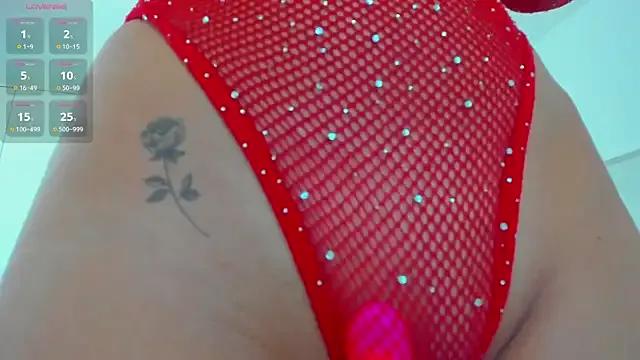 Bubbledoll7 — Saliva on Boobies