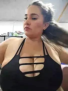 Busty_divorced_mom — Naked all over my house