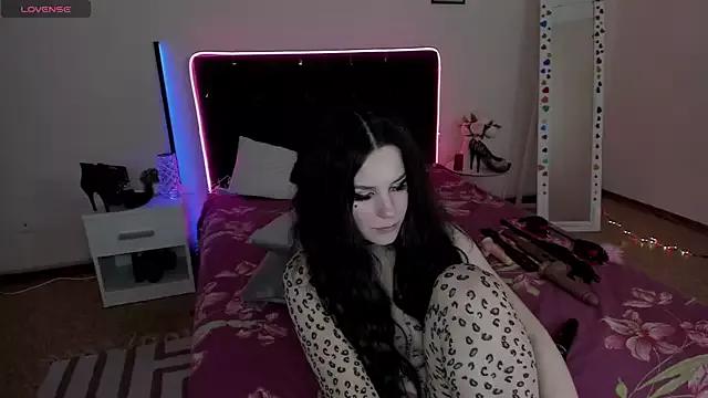 CassieEvans on StripChat 