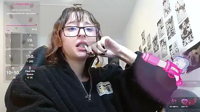 CelesteAyase on StripChat 