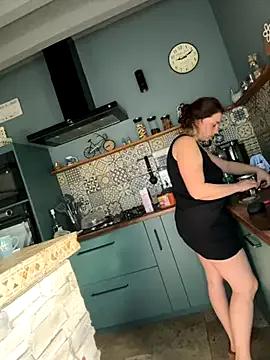 coquineronde — Nue + flash choisi