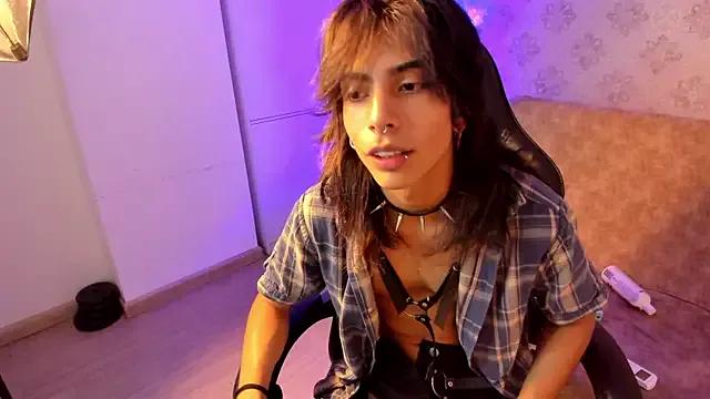 Dereck_Manson — cum show