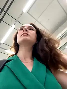Dina_Tease — Start day with 5 spanks on the butt
