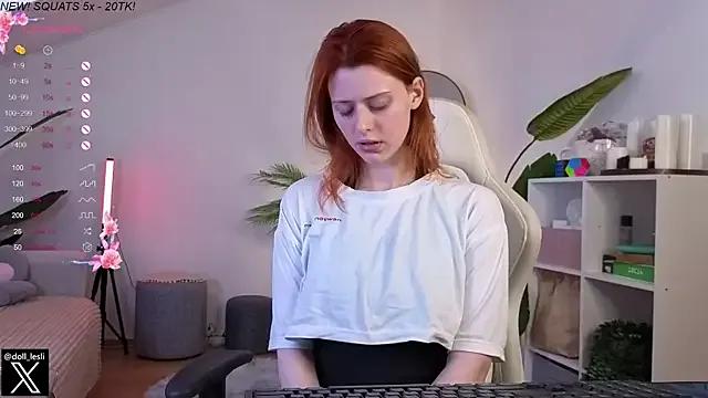 doll_lesli on StripChat 