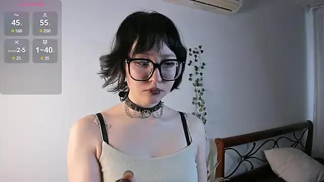 EngelByfield on StripChat 