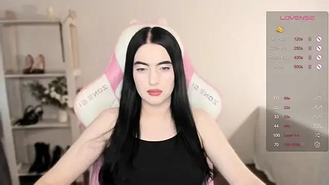 EvangelinaVangelis — To worship Mistress