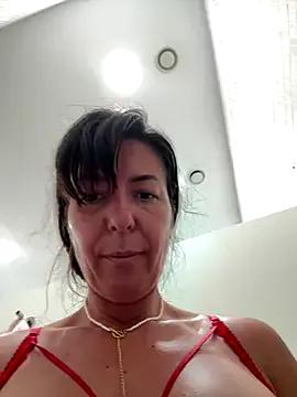 eveangelll — Squirt locker room gym