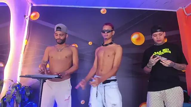 Extreme_boys — EXTREME_BOYS NAKED