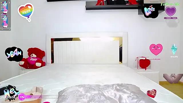 FlirtDeea — Wild Show with multy orgasm